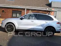 2017 Porsche Cayenne