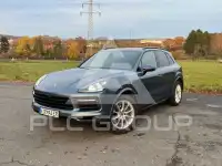 2017 Porsche Cayenne