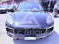 2017 Porsche Cayenne