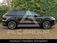 2017 Porsche Cayenne