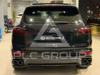 2017 Porsche Cayenne