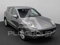 2017 Porsche Cayenne