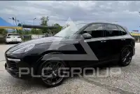 2017 Porsche Cayenne