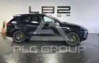 2017 Porsche Cayenne
