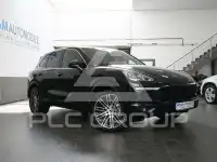 2017 Porsche Cayenne