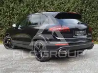 2017 Porsche Cayenne