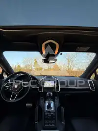 2017 Porsche Cayenne