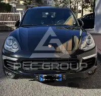 2017 Porsche Cayenne
