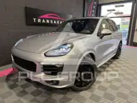 2017 Porsche Cayenne