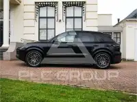 2017 Porsche Cayenne