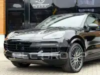 2017 Porsche Cayenne