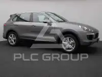 2017 Porsche Cayenne