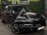 2017 Porsche Cayenne