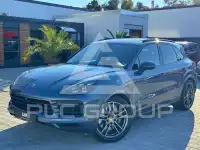 2017 Porsche Cayenne