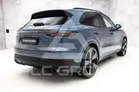 2017 Porsche Cayenne