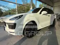2017 Porsche Cayenne