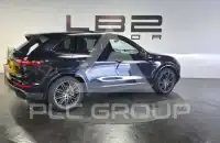 2017 Porsche Cayenne