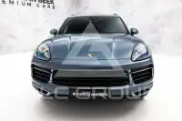2017 Porsche Cayenne