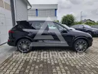 2017 Porsche Cayenne
