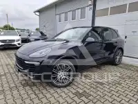 2017 Porsche Cayenne