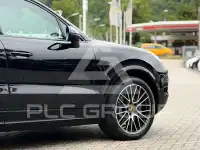 2017 Porsche Cayenne
