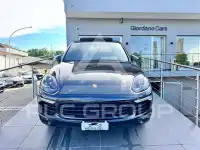 2017 Porsche Cayenne