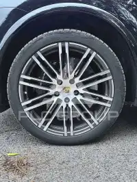 2017 Porsche Cayenne