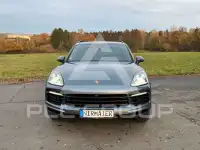 2017 Porsche Cayenne