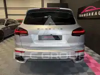 2017 Porsche Cayenne