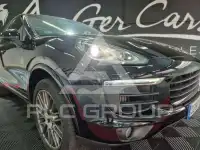 2017 Porsche Cayenne