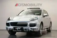 2017 Porsche Cayenne