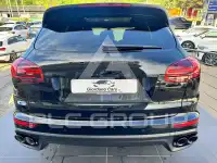 2017 Porsche Cayenne