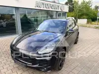 2017 Porsche Cayenne