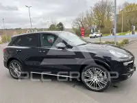 2017 Porsche Cayenne