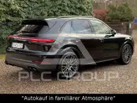 2017 Porsche Cayenne