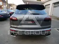 2017 Porsche Cayenne