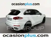 2017 Porsche Cayenne