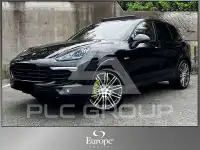 2017 Porsche Cayenne