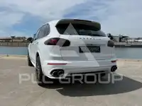 2017 Porsche Cayenne