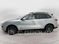 2017 Porsche Cayenne