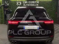 2017 Porsche Cayenne