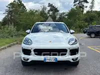 2017 Porsche Cayenne