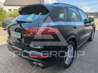 2017 Porsche Cayenne