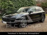 2017 Porsche Cayenne