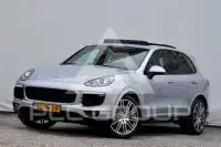 2017 Porsche Cayenne