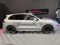 2017 Porsche Cayenne