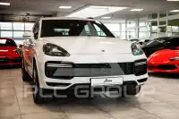 2017 Porsche Cayenne