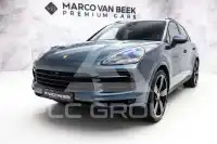 2017 Porsche Cayenne