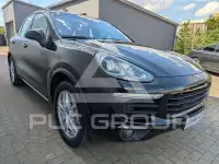 2017 Porsche Cayenne