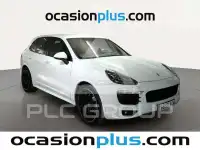 2017 Porsche Cayenne